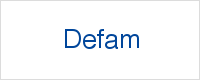 Defam logo