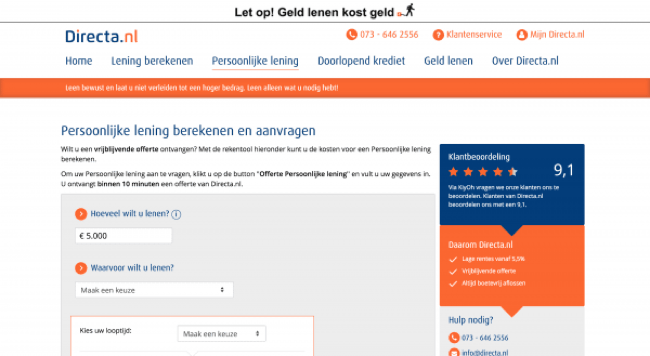 Directa.nl