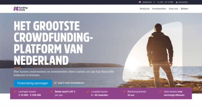Funding Circle Nederland B.V.