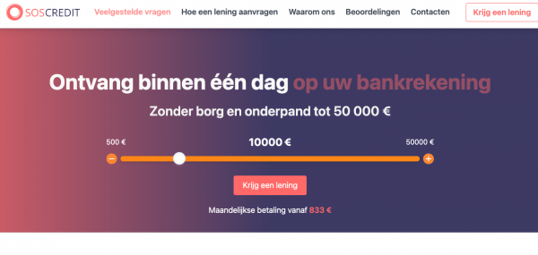 Soscredit Nederland